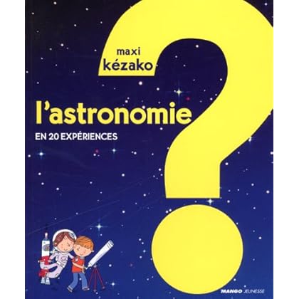 L'astronomie