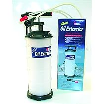 Pompa Estrazione Olio Pela 650 - Per Sostituzione Olio Motore, Pratica E Efficiente - Foto 9