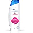 Head & Shoulders Smooth and Silky 2 in 1 Shampoo, 72ml
