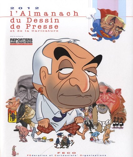Download L'almanach 2012 du dessin de presse et de la caricature