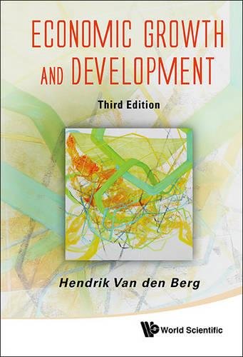 Preisvergleich Produktbild Economic Growth And Development (Third Edition)