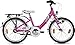 Produktbild Kinder-/Jugendfahrrad Falter FX 203 Wave 3G 20' Rh 30 versch. Farben, Farben:brombeer