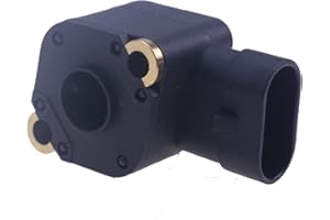 HOLDWELL 4000 Ohm 13.5V DC Potentiometer 87605247 Compatible with Case IH New.Holland Tractors TM115 TM120 TM125 TM130 TM135 TM115 TM120 TM125 TM130 TM135 T6050 T6060 T6070 T7030 T7040