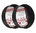 Produktbild WonderBake Kuchenform / Backform / Backblech, rund, viktorianisch, 17 cm, 2er-Set Lets Cook Cookware