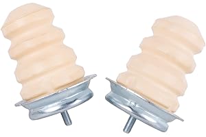 MERAUTOP SJ 2x molla limitatore di corsa cuscinetto in gomma paraurti posteriore di ricambio per Jumper Ducato 250 Boxer 2006-2019 accessori auto part# 1351266080 516688