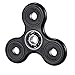Produktbild Fidget Spinner Spielzeug Tri Spinner ABS, GIM Fingerspitze Gyro Hand Spinner Fidget Toy, EDC Focus Spielzeug für Kinder & Erwachsene (Schwarz)