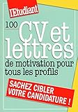 100 CV et lettres de motivation pour tous les profils