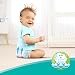 Pampers Baby-Dry 86 Nappies with 3 Absorbing Channels, 8 -16 kg, Size 4