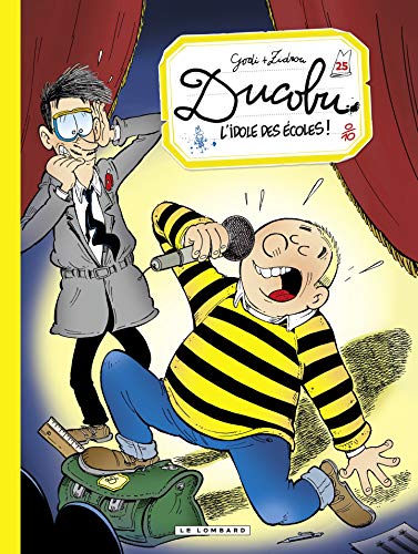 Télécharger Ducobu - Tome 25 - L'idole des écoles livre En ligne