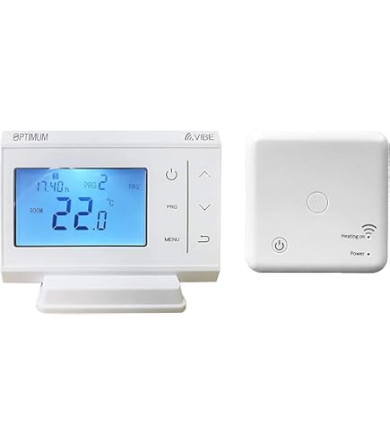 Termostato WiFi Programmable Per Caldaia - Controllo Da App, Compatibile Con Alexa E Google Assistant - Foto 4