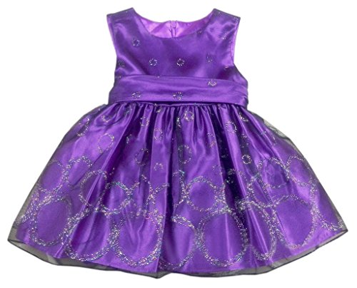 Eyekepper Infant Baby Princess Dress For One Hundred Days Feast Wear