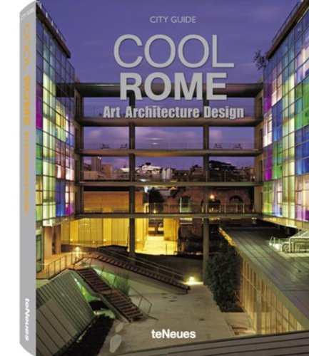 teNeues Cool Rome - Art, Architecture, Design one size