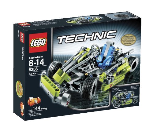 Preisvergleich Produktbild LEGO Technic Go Kart (8256) (japan import)