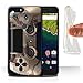 Produktbild Stuff4 Gel TPU Hülle / Case für Huawei Nexus 6P / Wüstentarnung Muster / Playstation PS4 Kollektion