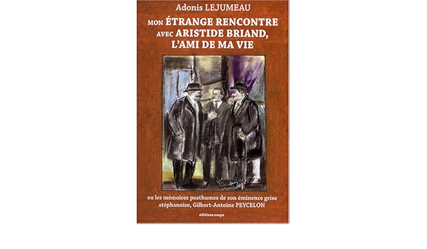 histoire une etrange rencontre