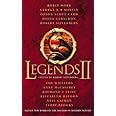 Legends 2: Eleven New Works by the Masters of Modern Fantasy