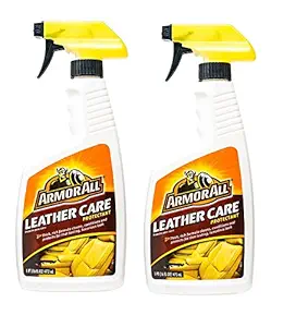 Armor All Leather Care Spray (473 ml) - Pack of 2
