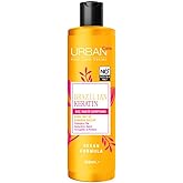 Urban Care Brazilian Keratin Hair Care Shampoo, 350 ml