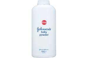 Johnsons Poudre pour bébé 500 g