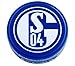 Produktbild Sport Bonbon FC Schalke 04 - 60 g mit Cassis- u.Eisbonbongeschmack Cupper S04