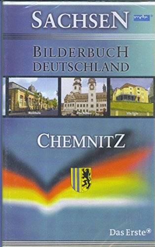 Preisvergleich Produktbild Bilderbuch Deutschland - Chemnitz [VHS]