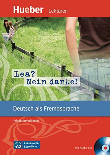 LESEHA2 Lea? Nein, danke!Libro+CD: Deutsch als Fremdsprache Niveaustufe A2 Leseheft (Lecturas Aleman)