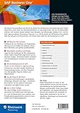 Image de SAP Business One: Das Praxishandbuch für Einsteiger und Anwender: Aktuell zu Release 9.2 (SAP PRESS)