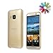 Produktbild Bralexx TPU Schutzhülle für HTC One M9 gold