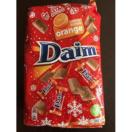 Amazon.co.uk daim bars
