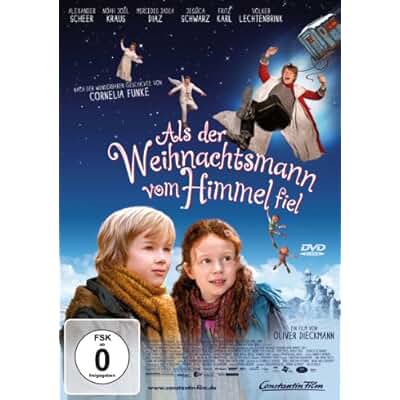 Weihnachtsfilm Kinder Amazon Prime: Der Zauber der Festtage auf dem Bildschirm