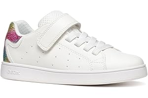 Geox Fille J Eclyper Girl A Basket