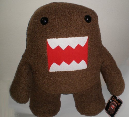 Preisvergleich Produktbild Unbekannt Domo-kun 25cm Plüsch Puppe