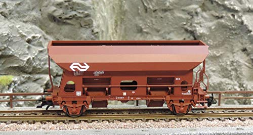 Preisvergleich Produktbild Märklin 46317-01 Rundschieber-Seitenentladewagen Typ FCS NS