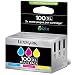 Produktbild Lexmark Pro 900 Series (100XL / 14N0850BL) - original - 3 x Tintenpatrone MultiPack (cyan, magenta, gelb) - 600 Seiten
