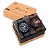 Rich Club Analogue Black Blue Dial Mens|Boys Watch Rel-Denim RS.399.00