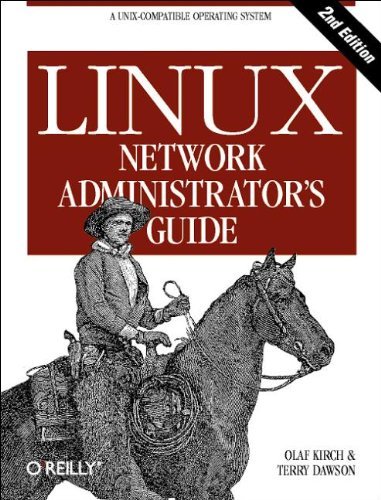 Linux Network Administrator's Guide by Olaf Kirch (2000-07-06)