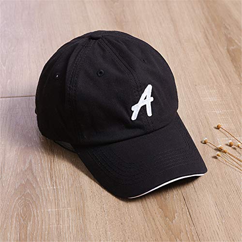 Preisvergleich Produktbild sdssup Hut weiblicher Frühling beiläufige weiche Oberseite Baseballmütze männliche koreanische Art und Weise Eine Briefkappe weibliche Ins Wilde Flut