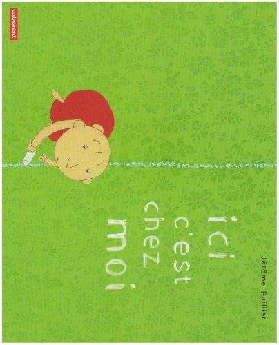 couverture de : Ici c'est chez moi