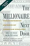 The Millionaire Next Door: The Surprising Secrets of America's Wealthy
