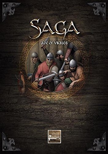Preisvergleich Produktbild SAGA Ära der Wikinger Erweiterung (Deutsch) 2 Edition