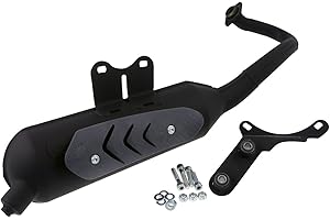 Auspuff Polini ORIGINAL/Vespa ET2