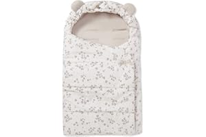 Mayoral Saco Capazo Estampado Bebé