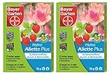 Oleanderhof® Sparset: 2 x BAYER GARTEN Pilzfrei Aliette®...