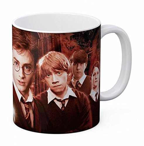 Vistoenpantalla Taza Ejército Dumbledore. Harry Potter