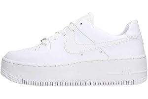 Nike Homme Air Force 1 Sage Low Ar5339-100 Chaussures de Sport