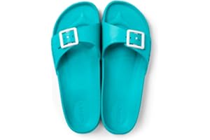 ICONIX Ciabatte Estive Donna - L'Essenziale per Mare, Casa e Piscina - Ciabatte Leggere e Confortevoli in Varie Colorazioni