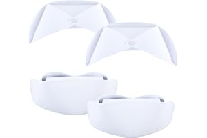 BREMOROU 2 Pack Nurses Caps For Women White Female Headband Nurse Cap Costume Decorations Accessories Party Supplies Vintage Stage Outfit For Nurse Costume Graduation Nursing Party