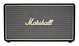 Marshall Stockwell Altoparlante Stereo Portatile con Custodia, Nero