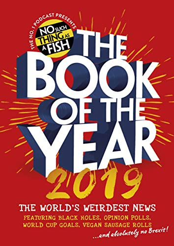 Preisvergleich Produktbild The Book of the Year 2019