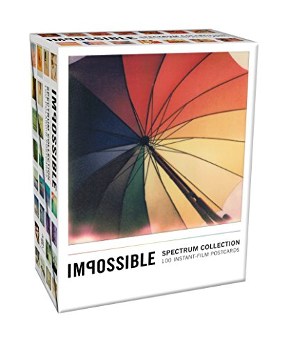 The Impossible Project Spectrum Collection: 100 Instant-Film Postcards livre